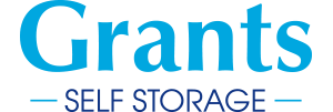 Grants Self Storage Logo